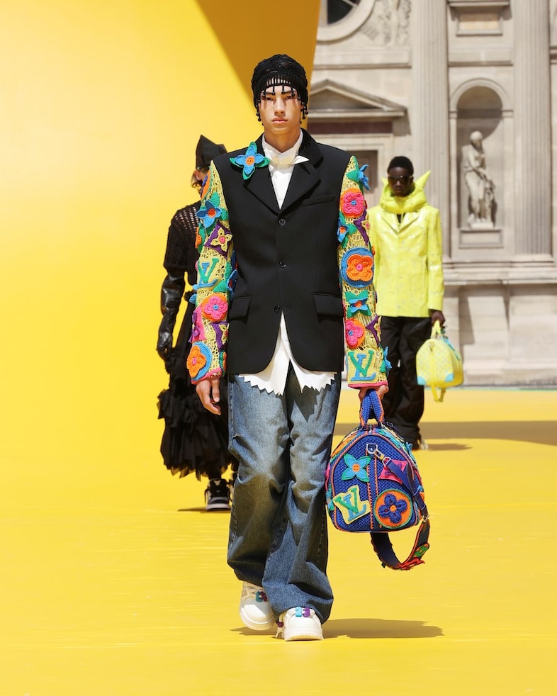 Louis Vuitton Spring/Summer 2023 Menswear | AnOther