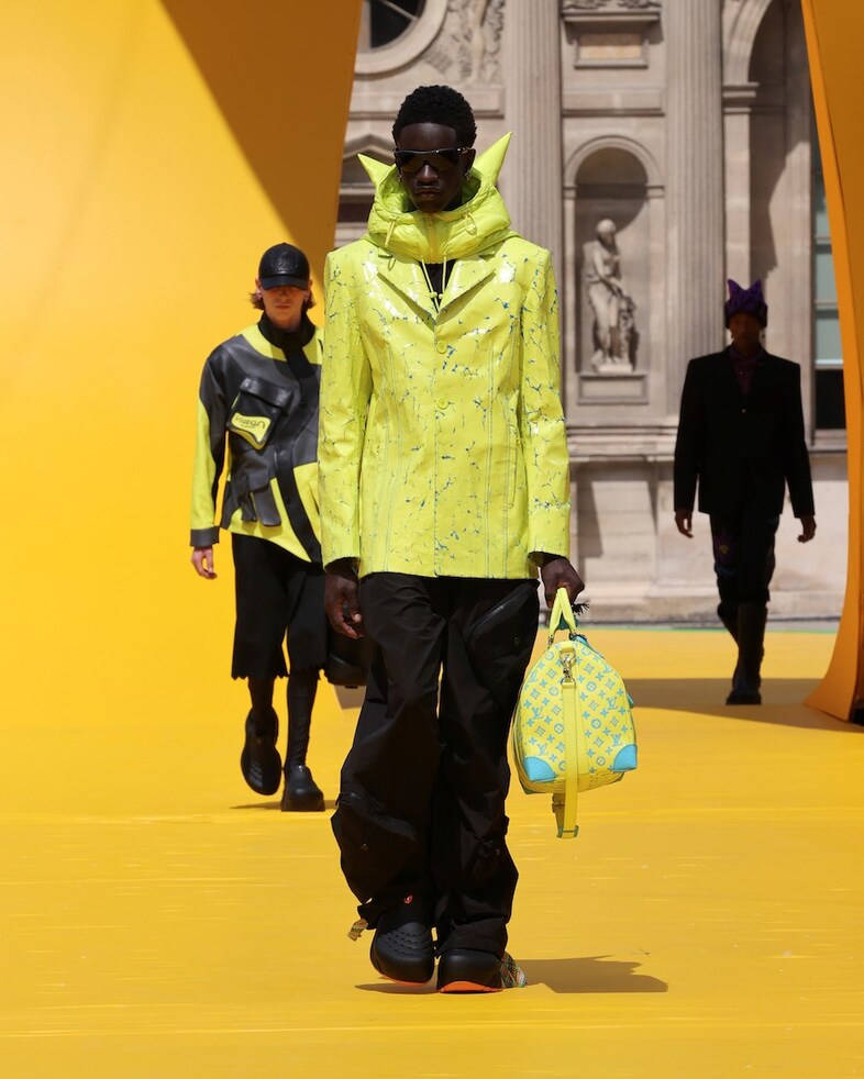 Louis Vuitton Spring/Summer 2023 Menswear