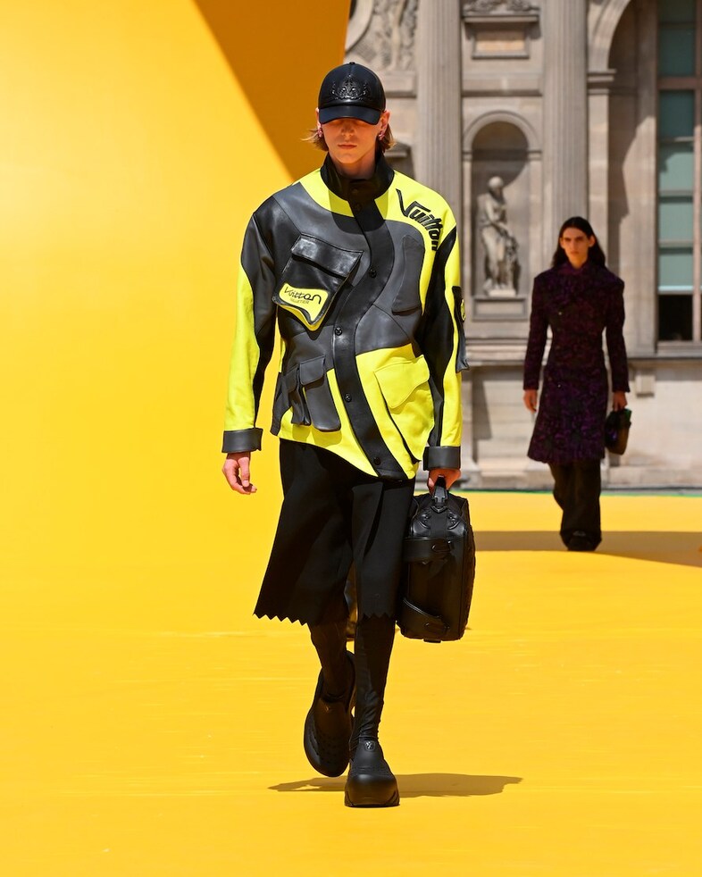 Louis Vuitton Spring/Summer 2023 Menswear