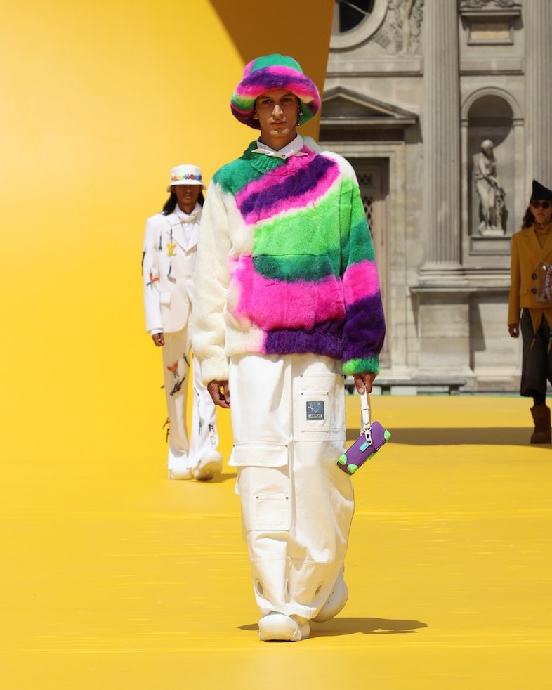 Louis Vuitton Spring/Summer 2023 Menswear