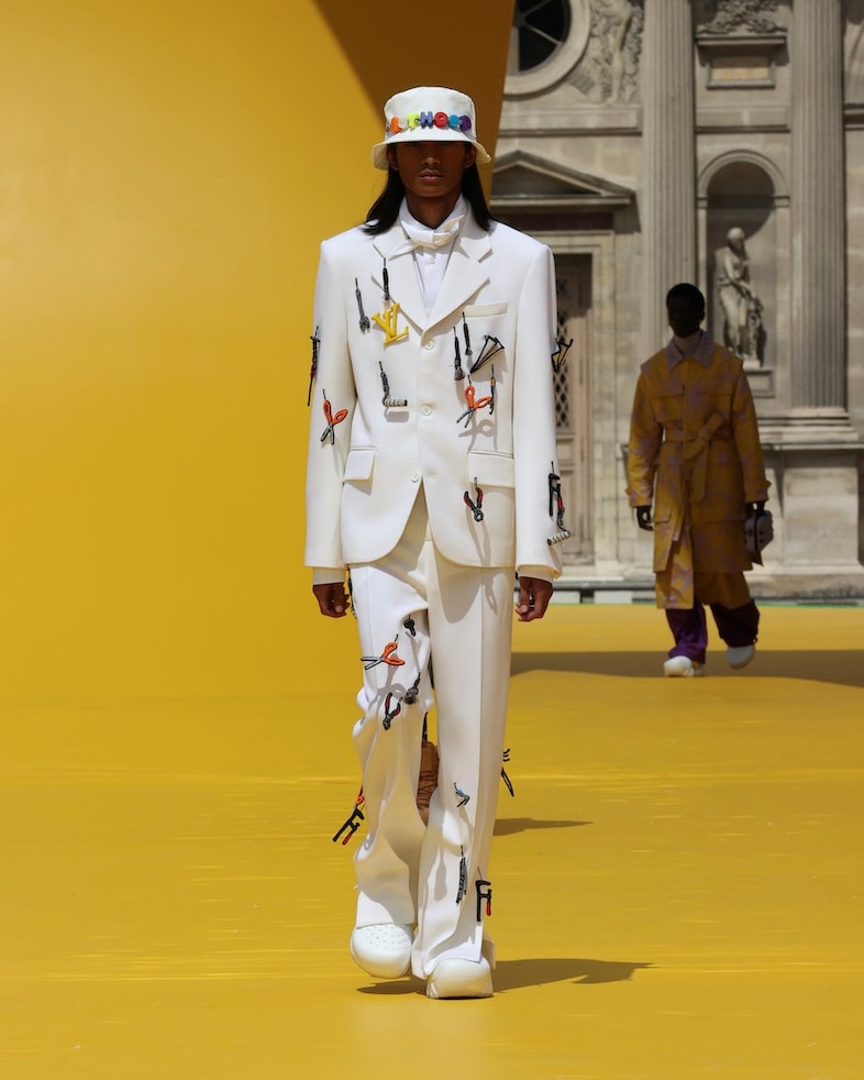 Louis Vuitton Spring/Summer 2023 Menswear