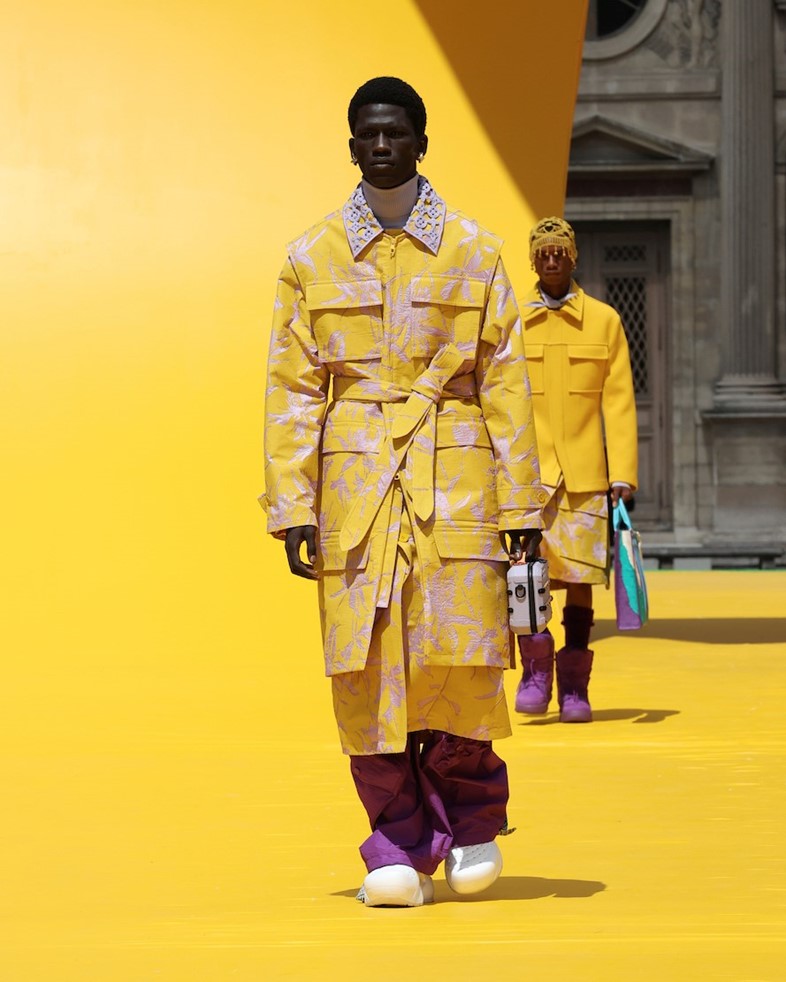 Louis Vuitton Spring/Summer 2023 Menswear | AnOther