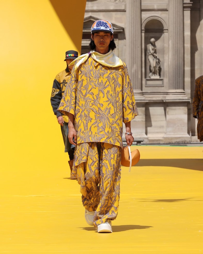Louis Vuitton Spring/Summer 2023 Menswear | AnOther