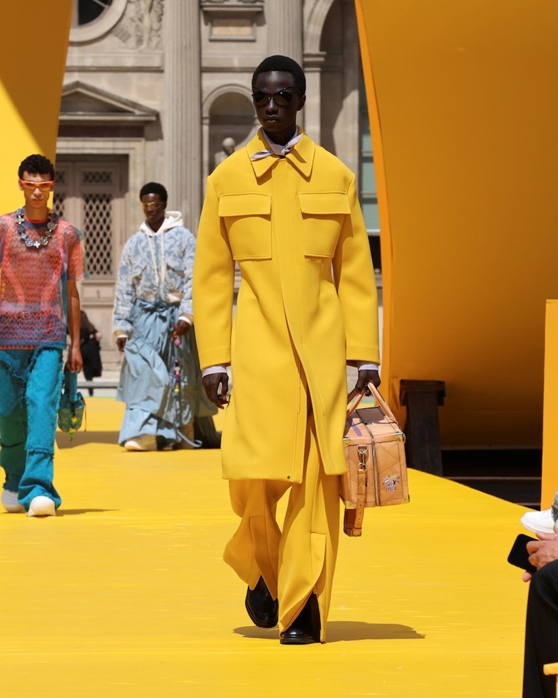 Louis Vuitton Spring/Summer 2023 Menswear | AnOther