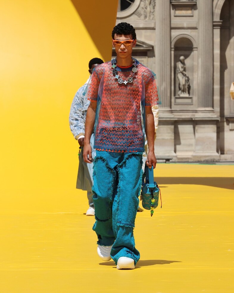 Louis Vuitton Spring/Summer 2023 Menswear