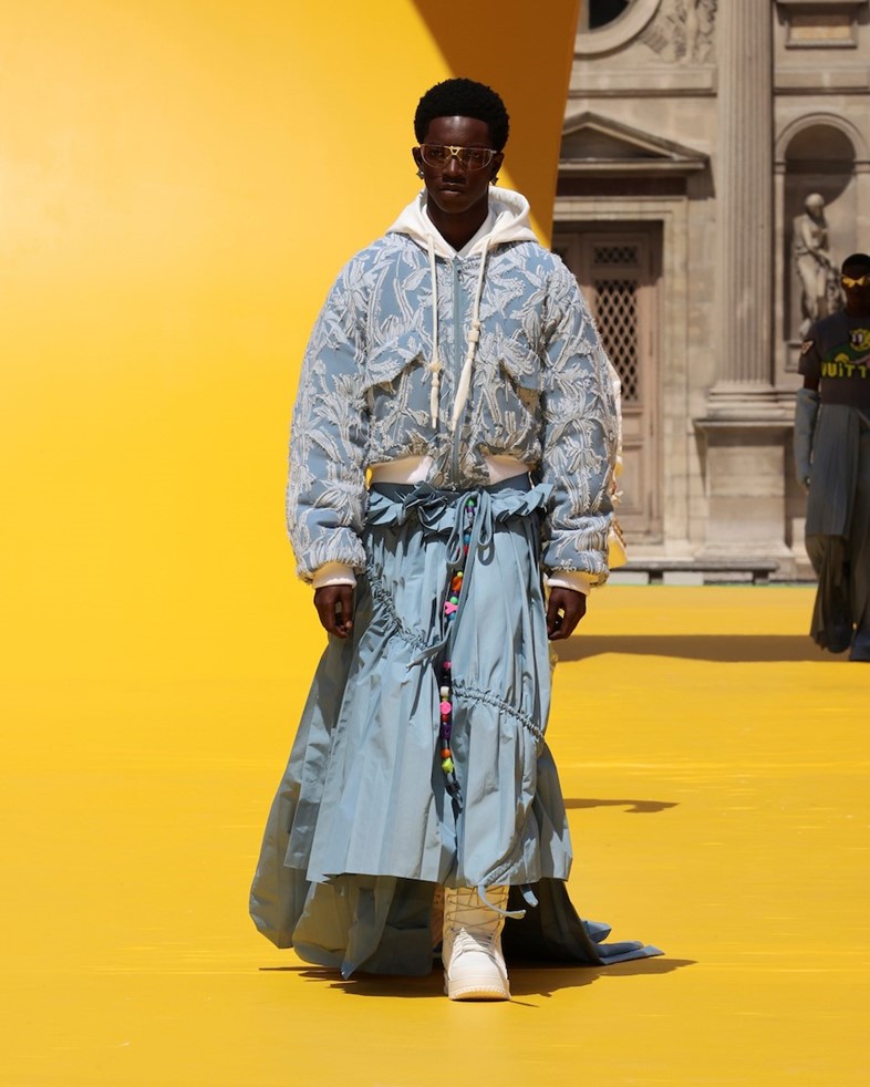 Louis Vuitton Spring/Summer 2023 Menswear | AnOther