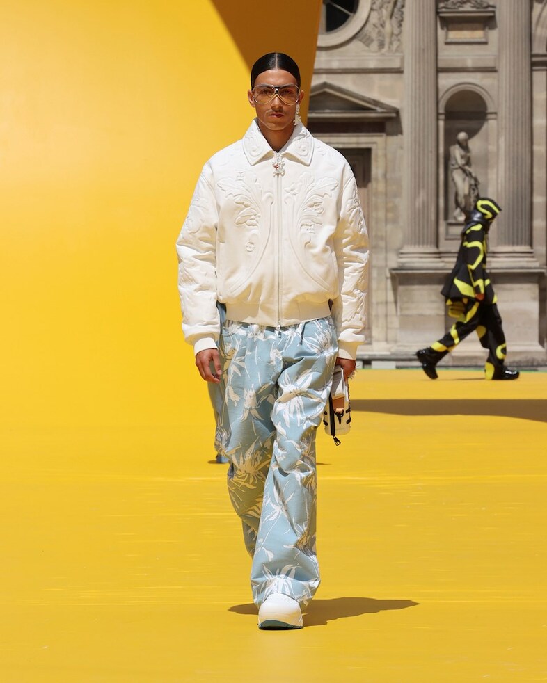 Louis Vuitton Spring/Summer 2023 Menswear