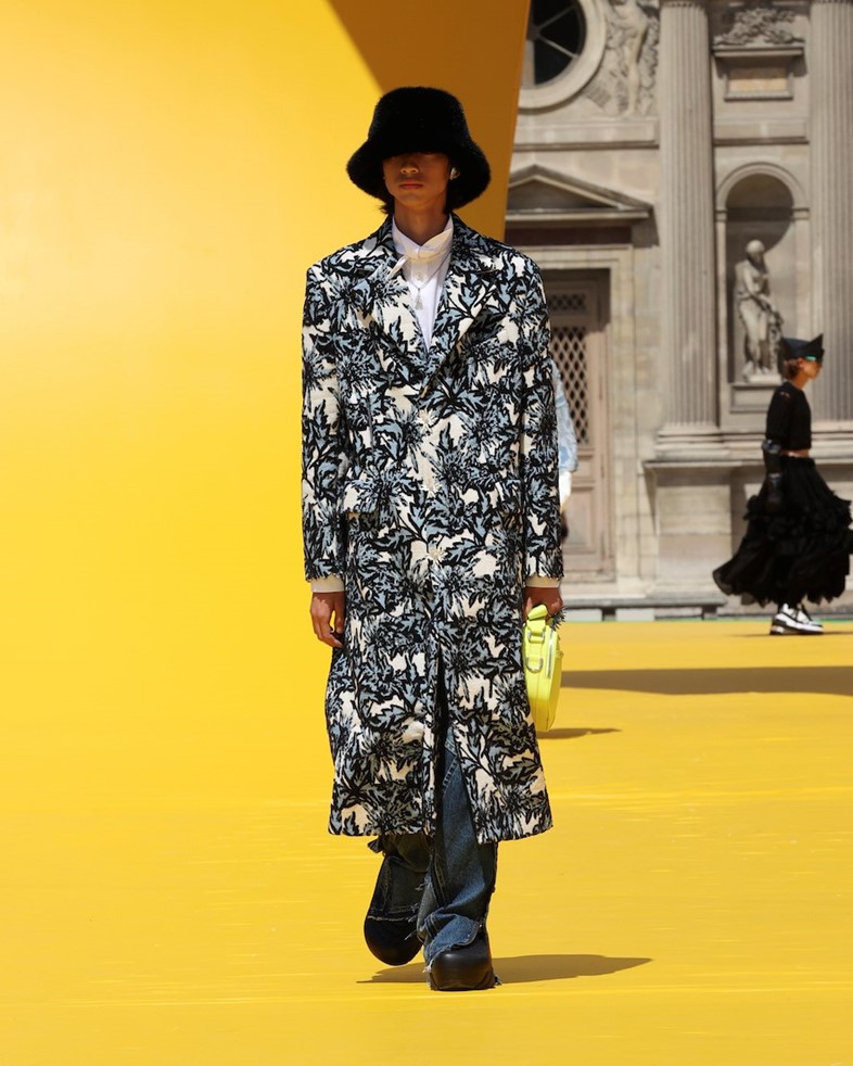 Louis Vuitton Springsummer 2023 Menswear Another 