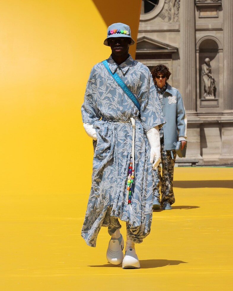 Louis Vuitton Spring/Summer 2023 Menswear