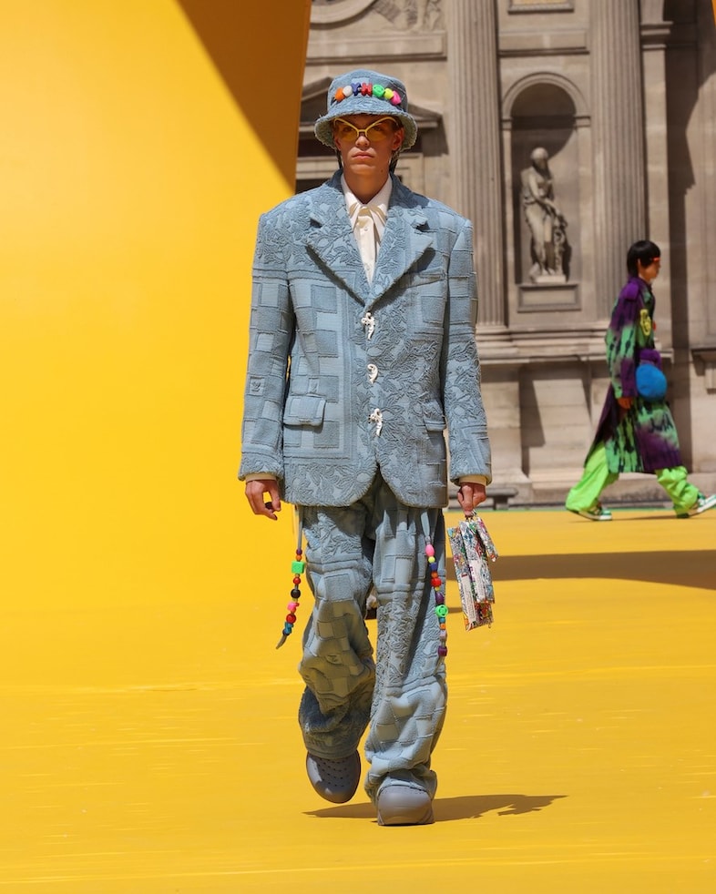 Louis Vuitton Spring/Summer 2023 Menswear
