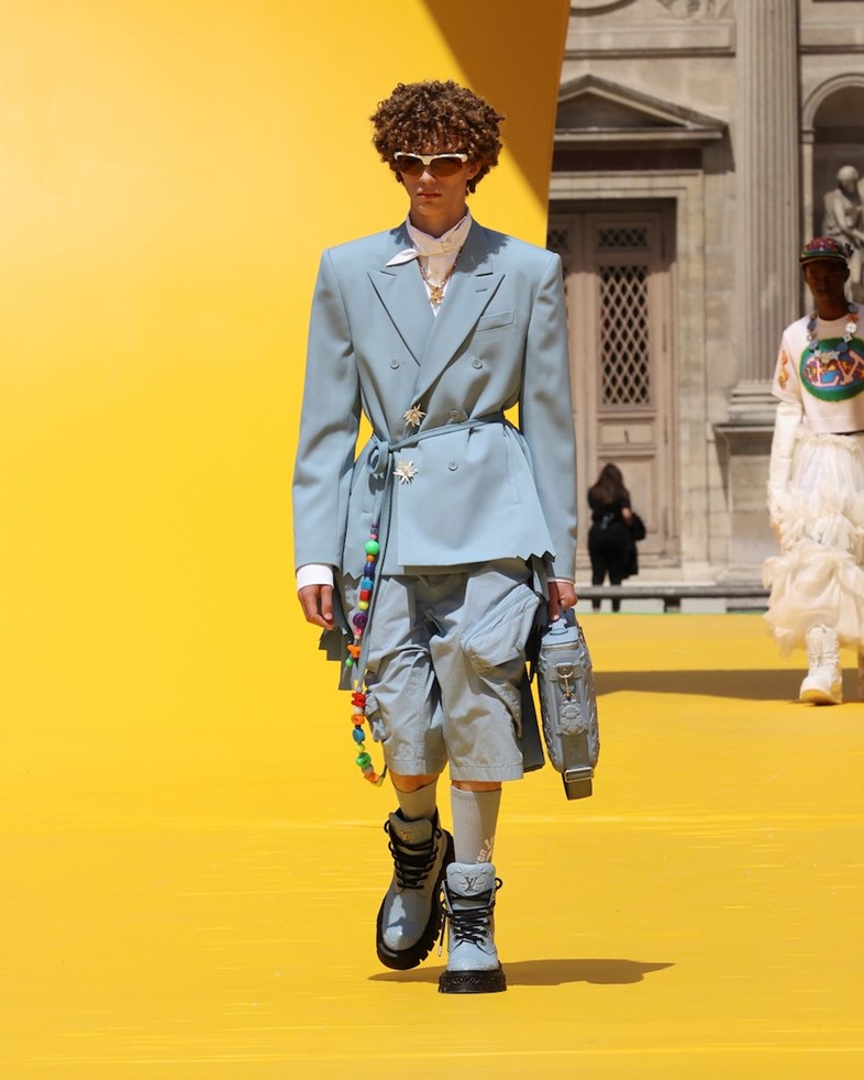 Louis Vuitton Spring/Summer 2023 Menswear AnOther