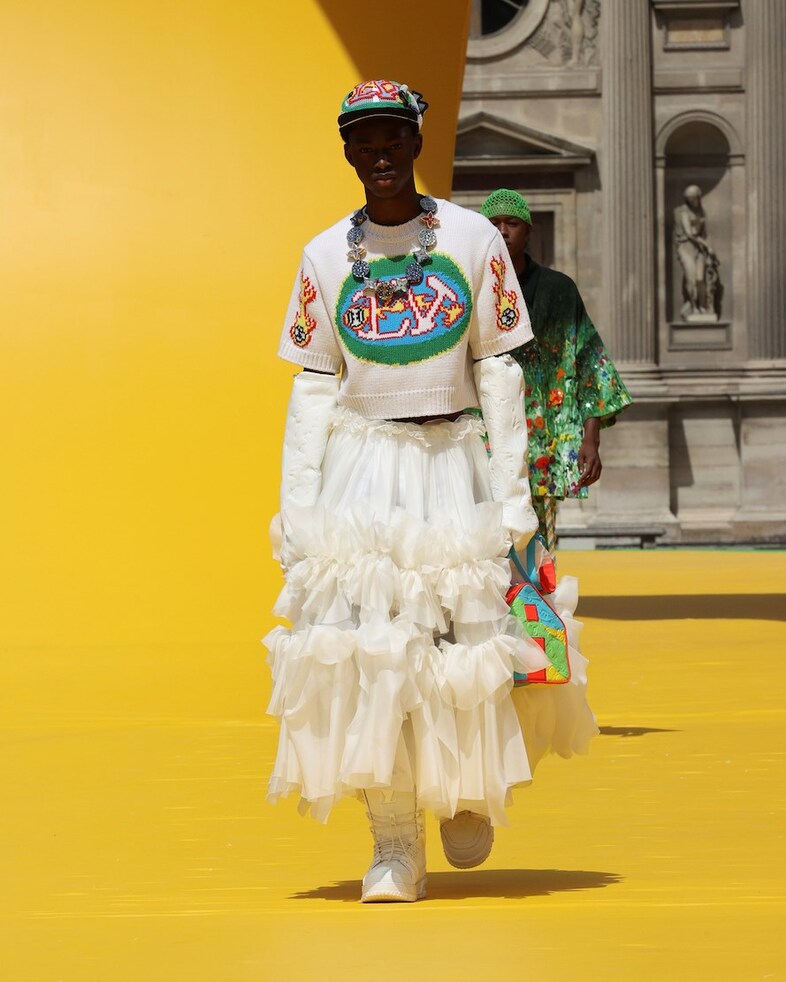Louis Vuitton Spring/Summer 2023 Menswear