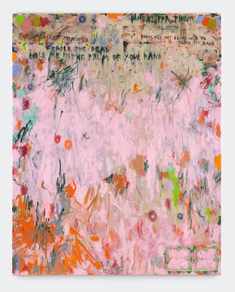 Daisy Parris, Hold Me in the Palm Of Your Hand, 20