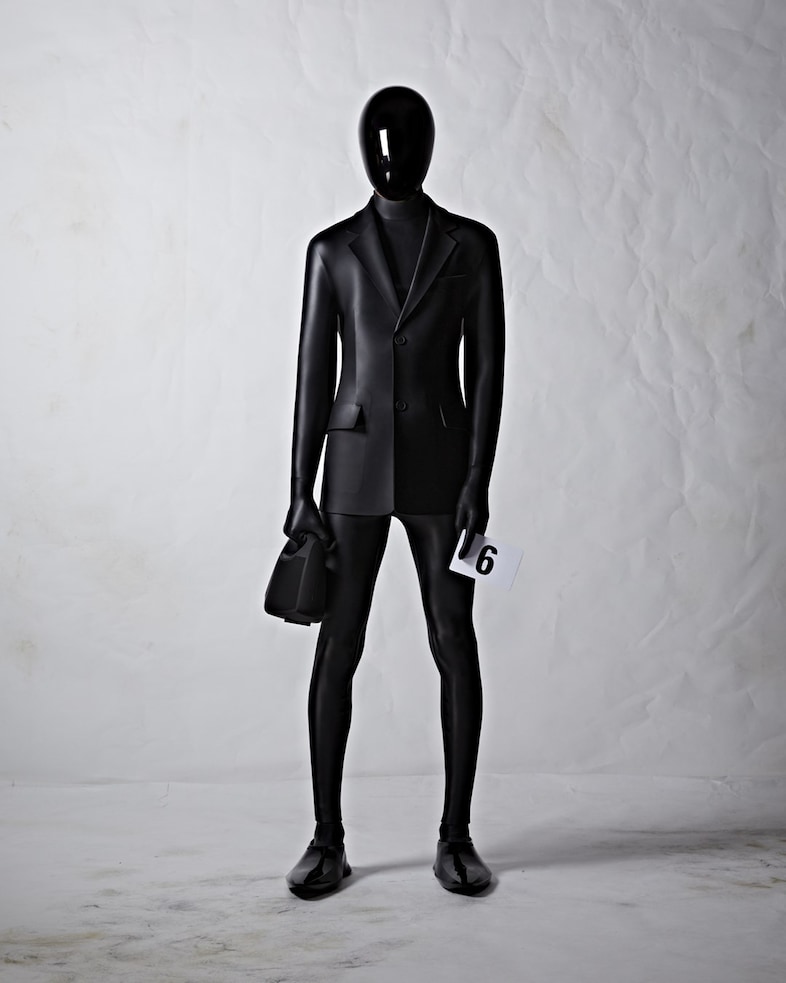 BALENCIAGA 51 COUTURE LOOK 6_DAVID SUSO