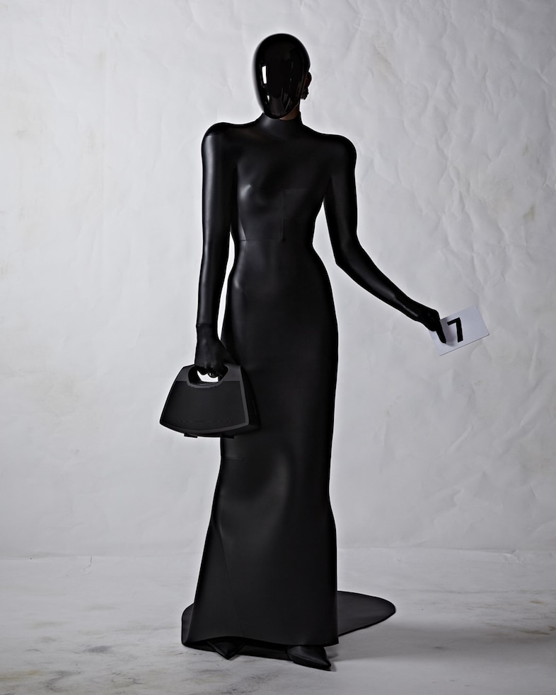 BALENCIAGA 51 COUTURE LOOK 7_LENA HARDT