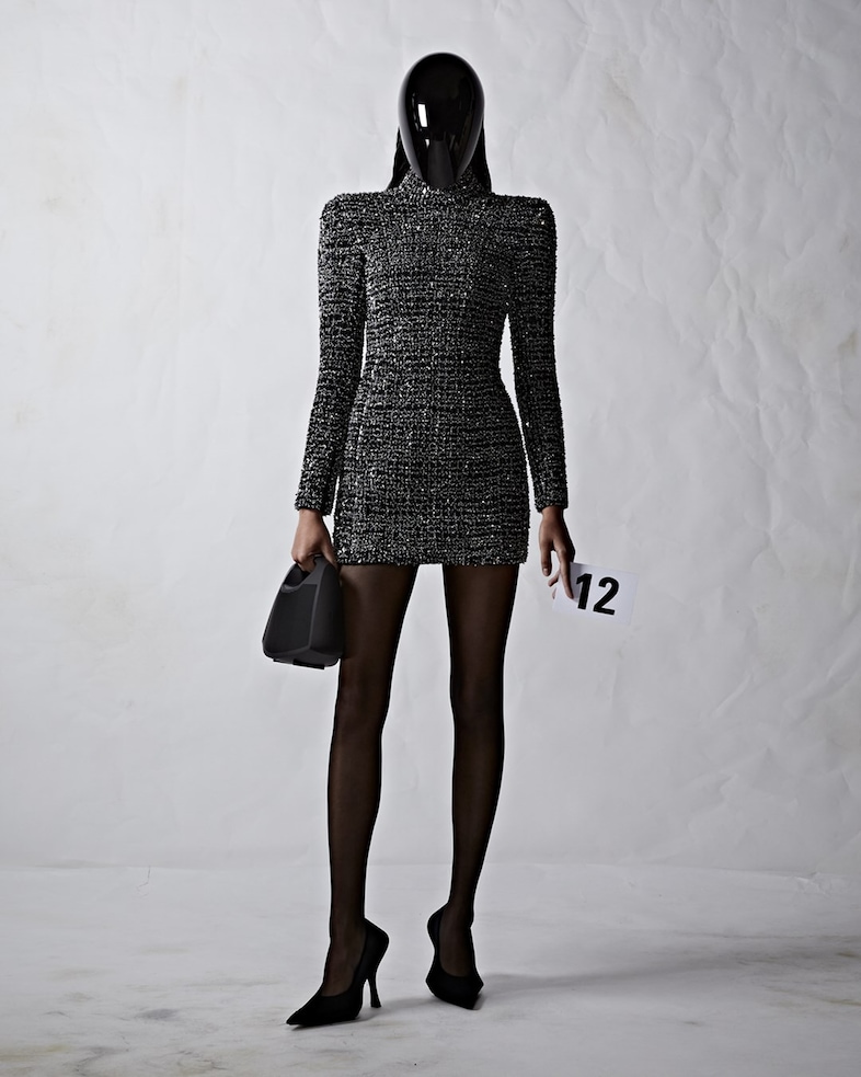 BALENCIAGA 51 COUTURE LOOK 12_ANITA POZZO