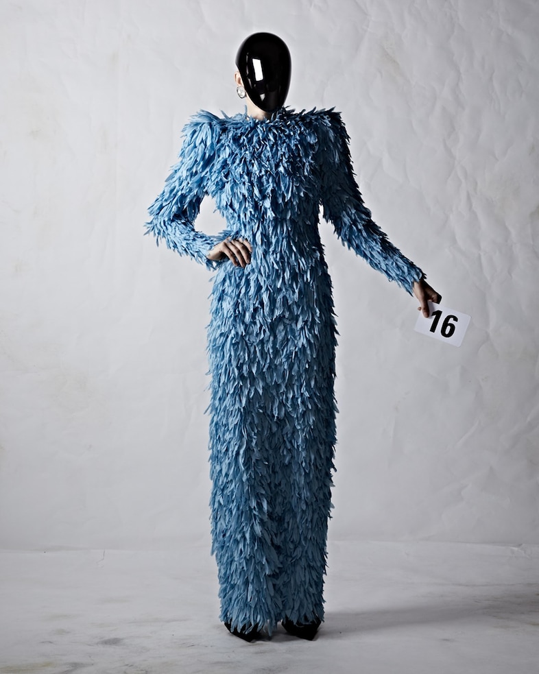 BALENCIAGA 51 COUTURE LOOK 16_STEPHANIE GUDRA