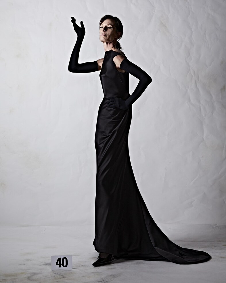 BALENCIAGA 51 COUTURE LOOK 40_EUGENIE BONDURANT