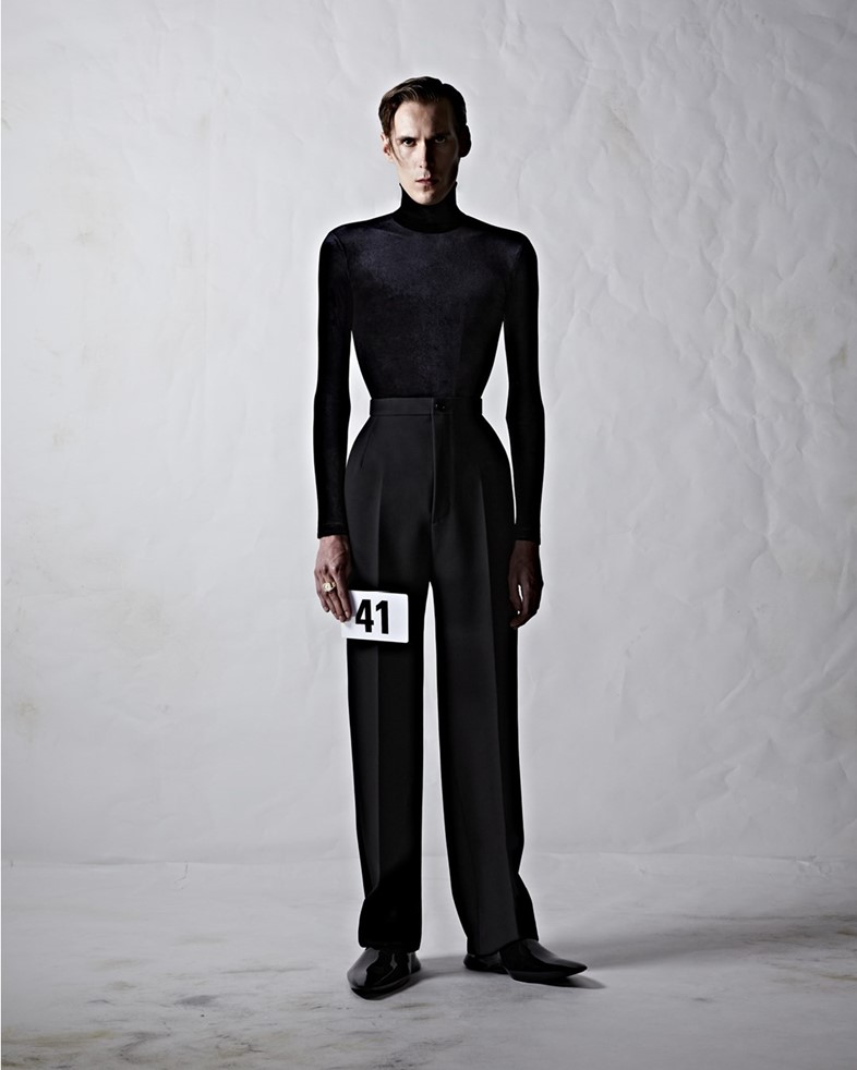 Balenciaga 51st Couture Collection | AnOther