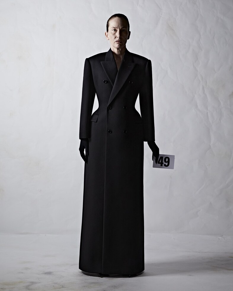 BALENCIAGA 51 COUTURE LOOK 49_HAGAR SCHMIDTHALTER