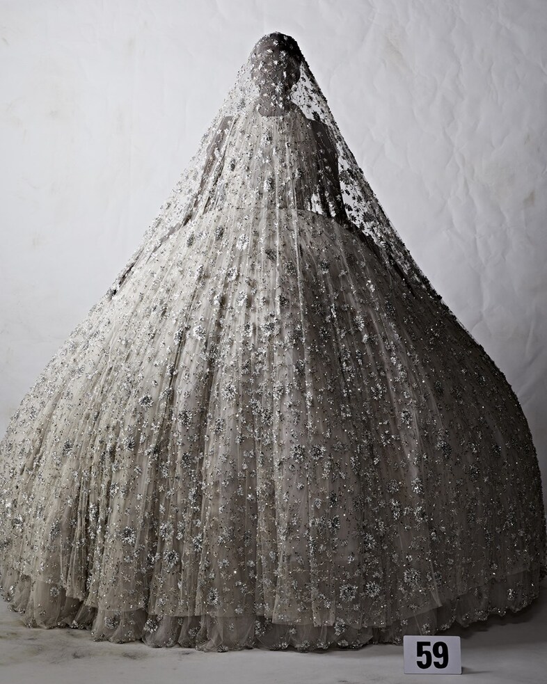 BALENCIAGA 51 COUTURE LOOK 59_AJOK MADEL