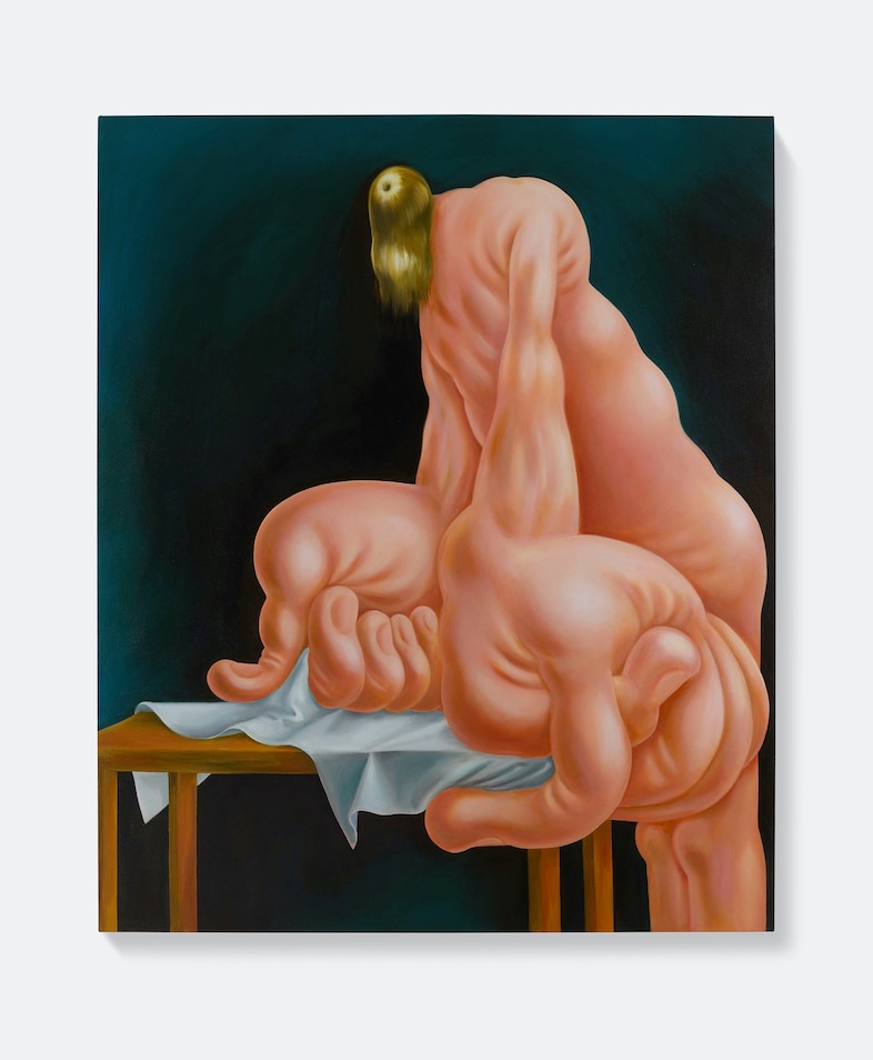 Louise Bonnet, Untitled, 2020