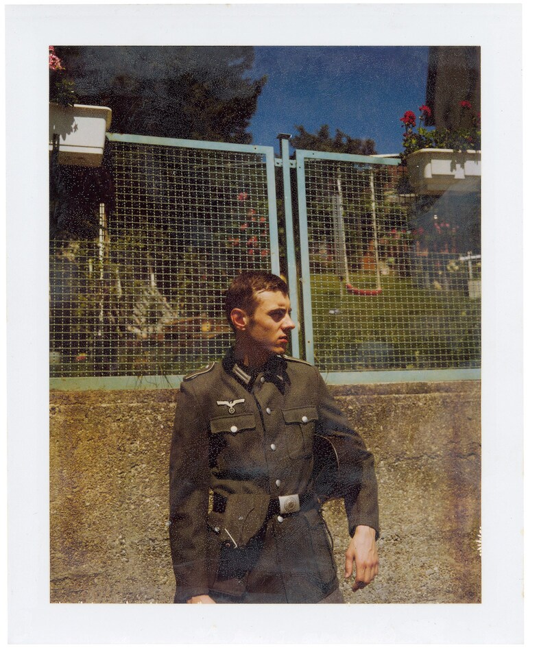 August by Collier Schorr Mack Books