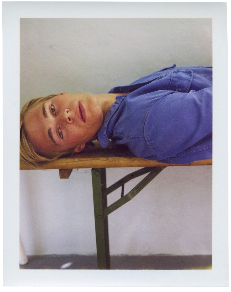August by Collier Schorr Mack Books