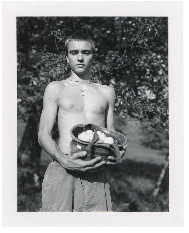 August by Collier Schorr Mack Books
