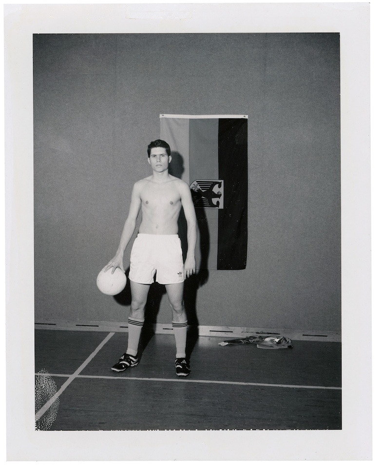 August by Collier Schorr Mack Books