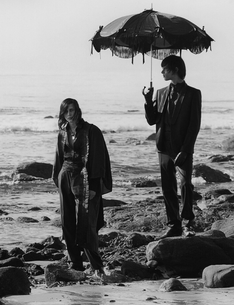 Summer Goth Inspiration