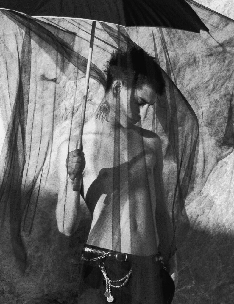 Summer Goth Inspiration