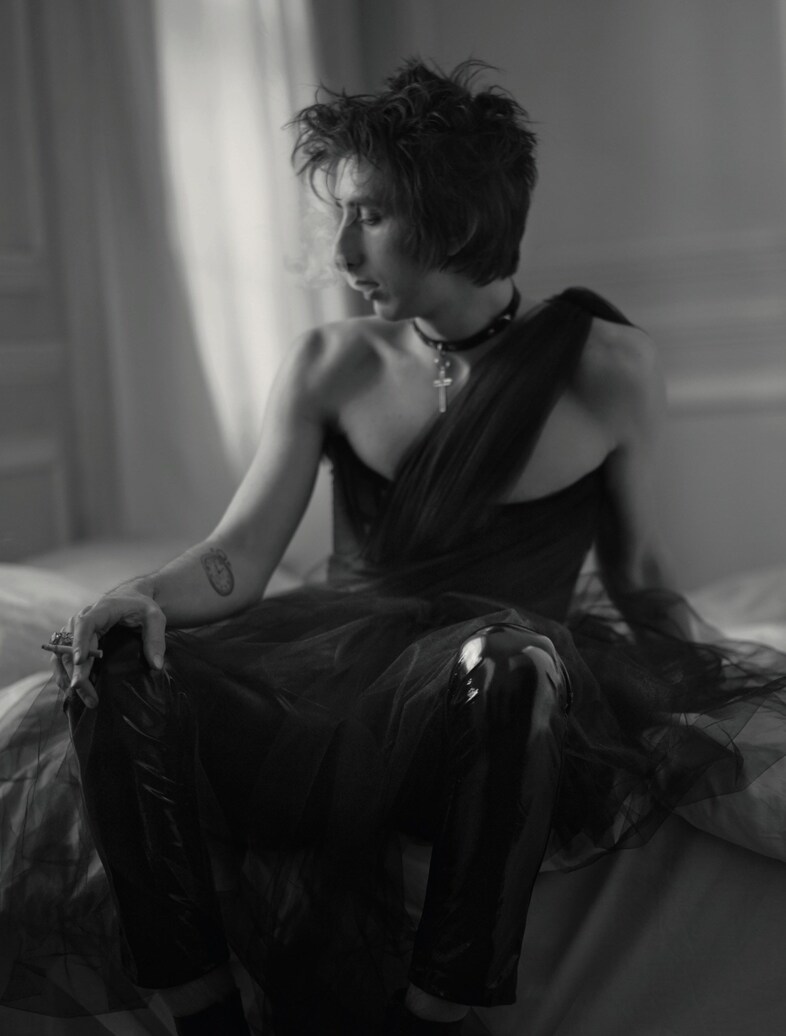 Summer Goth Inspiration