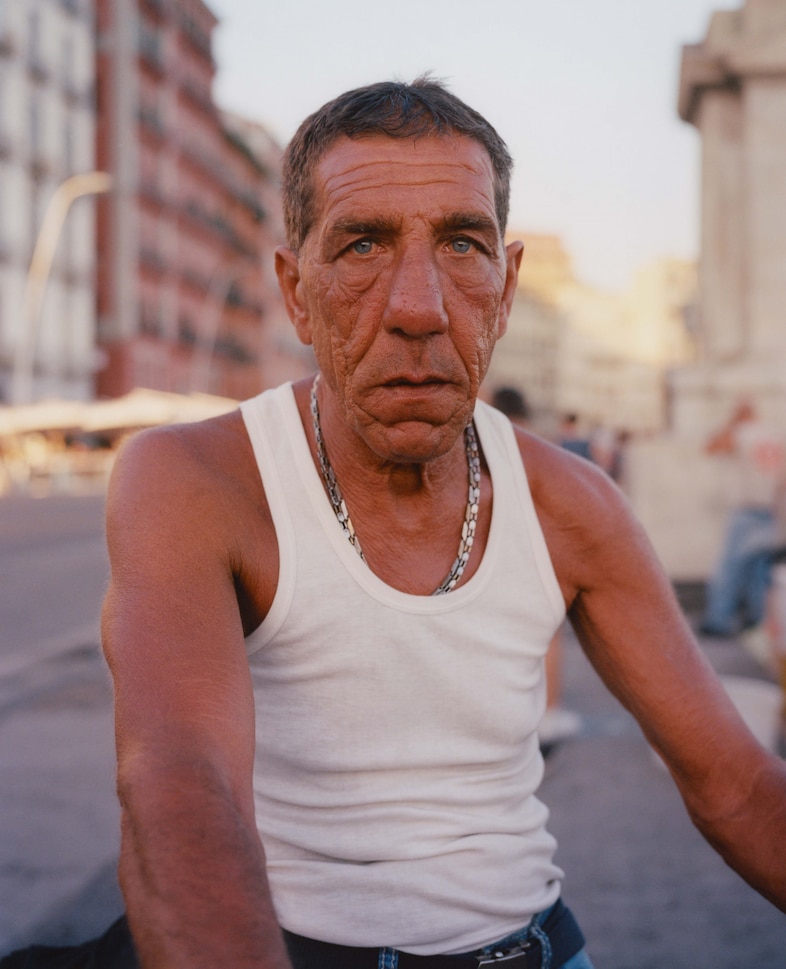 See Naples and Die by Sam Gregg