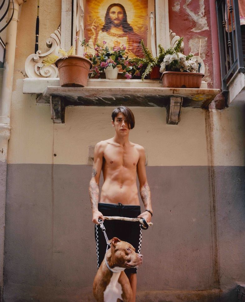 See Naples and Die by Sam Gregg