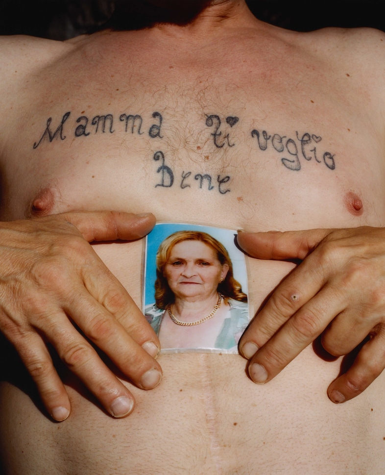See Naples and Die by Sam Gregg