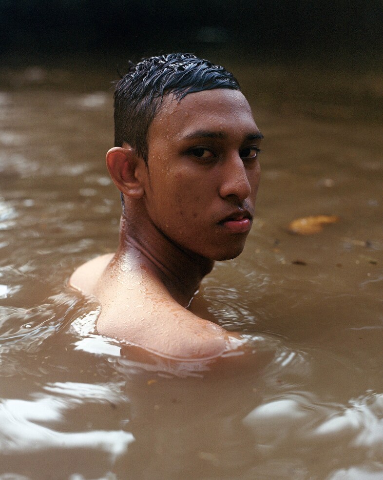 Like a River by Daniel Jack Lyons