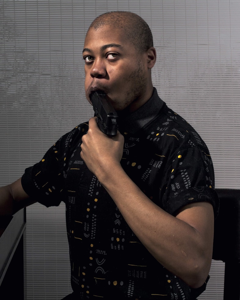 Contact High by D’Angelo Lovell Williams