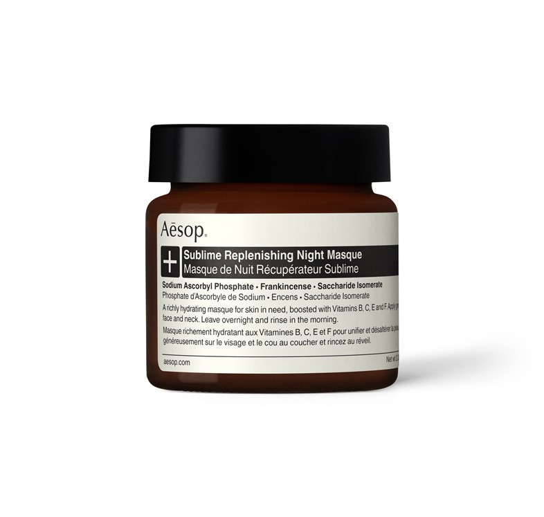 Sublime Replenishing Night Masque by Aesop