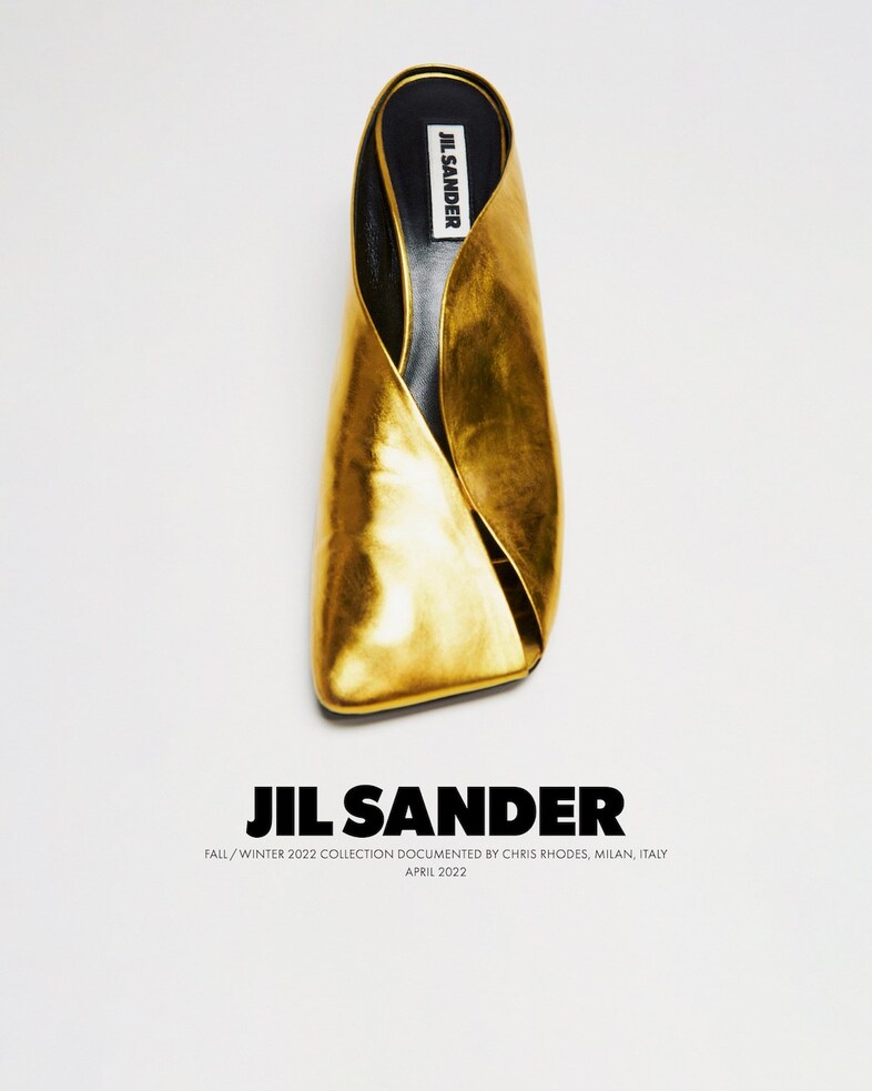 Jil Sander Autumn/Winter 2022
