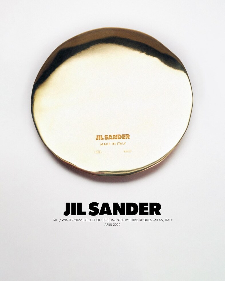 Jil Sander Autumn/Winter 2022