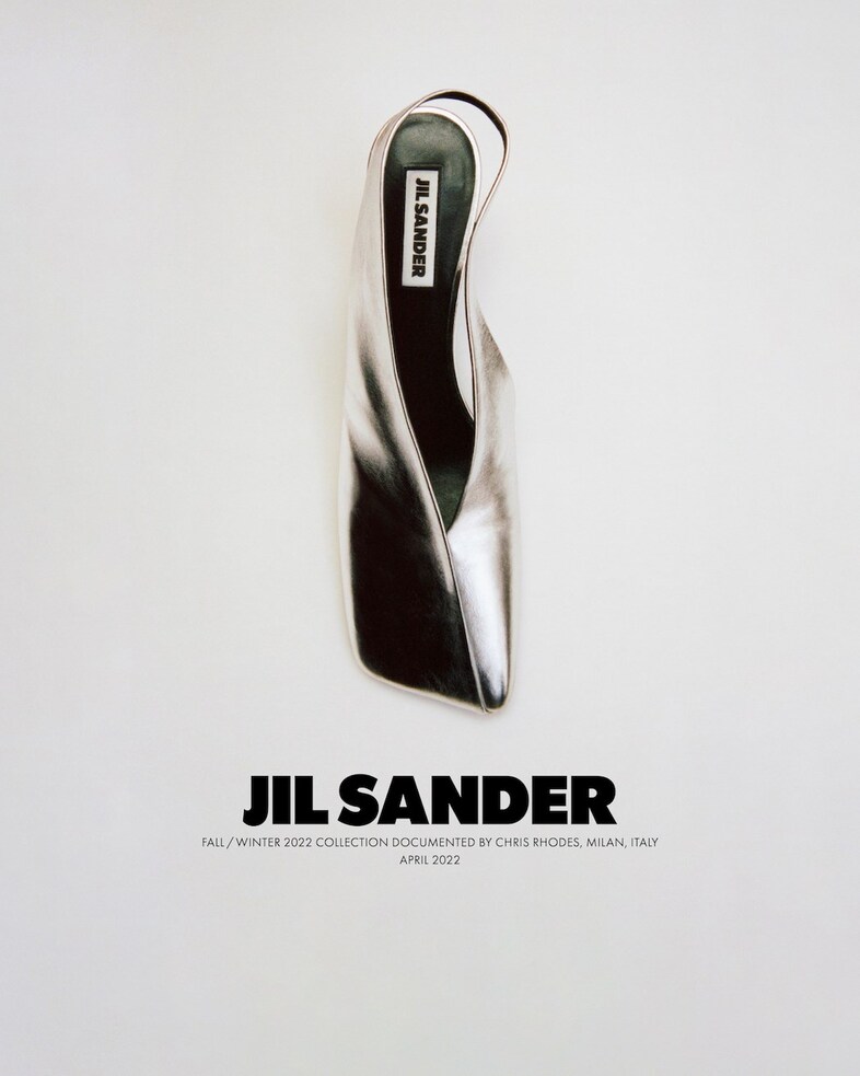 Jil Sander Autumn/Winter 2022