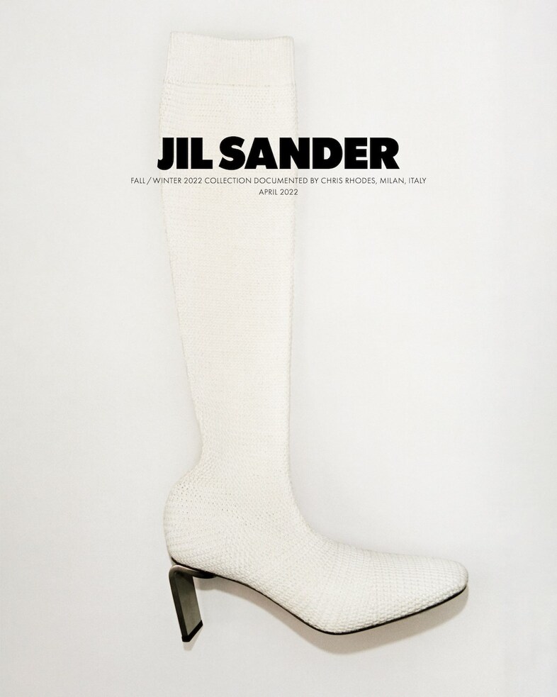 Jil Sander Autumn/Winter 2022