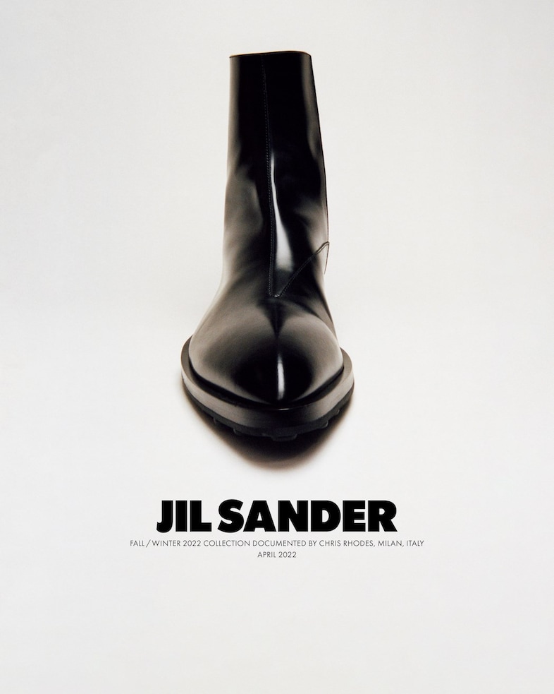 Jil Sander Autumn/Winter 2022