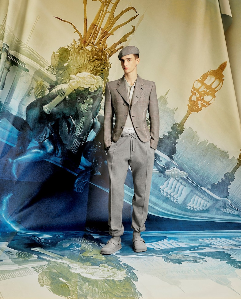 Dior Men&#39;s Winter 2022