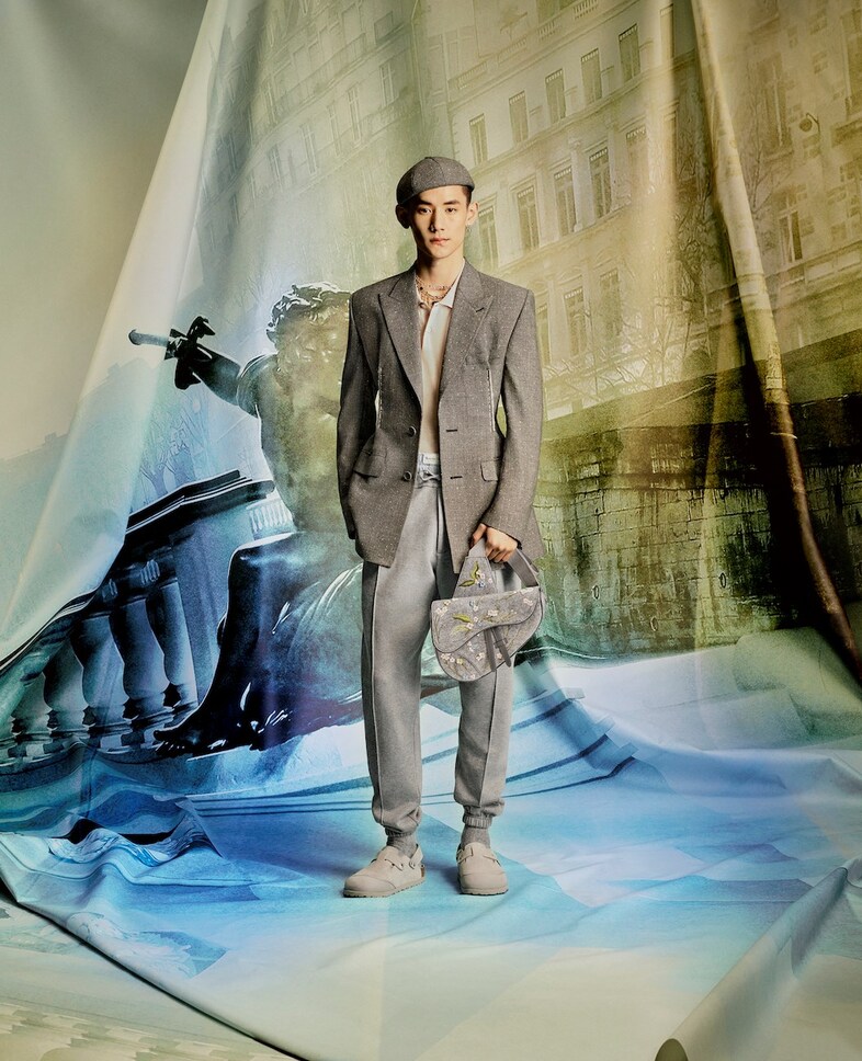 Dior Men&#39;s Winter 2022