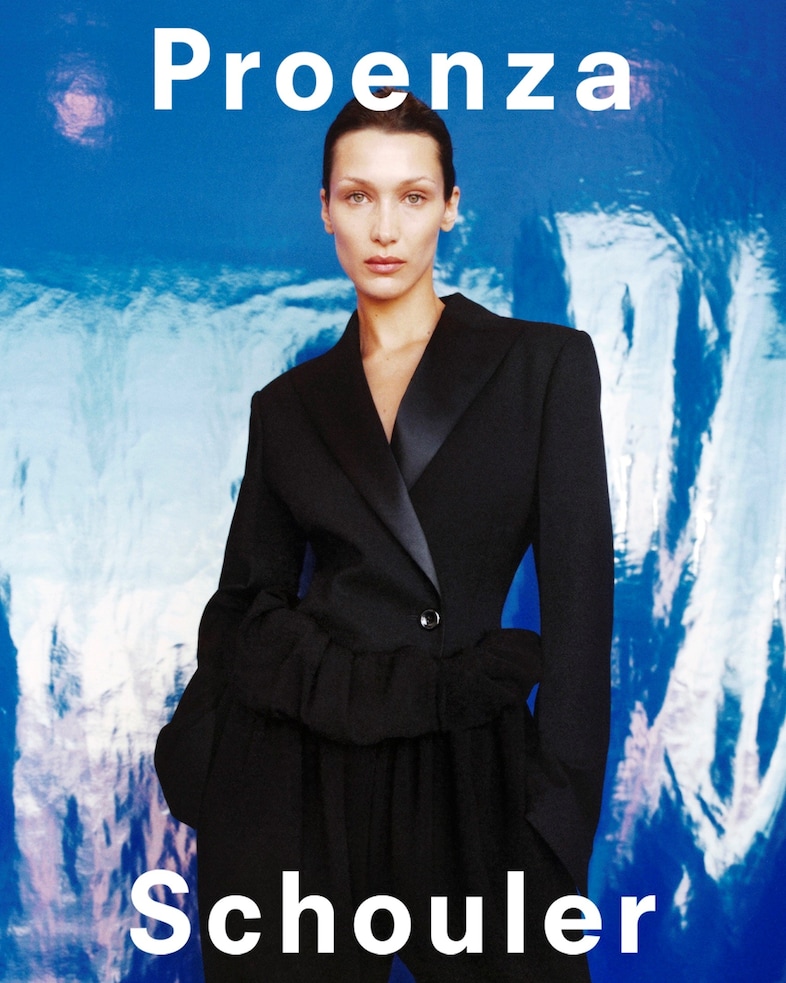 Proenza Schouler Autumn/Winter 2022 campaign
