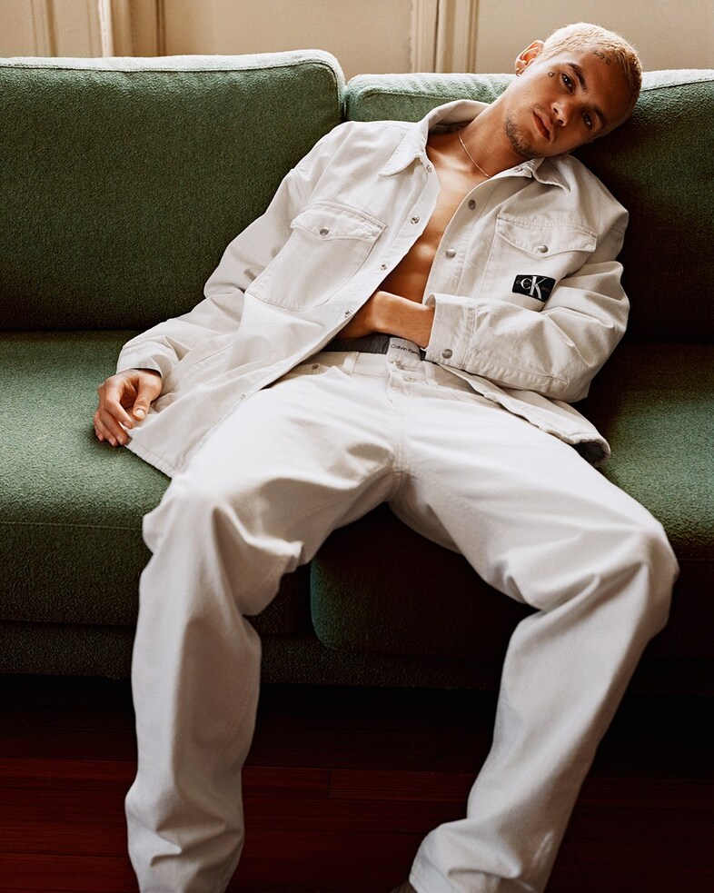 Calvin Klein Autumn/Winter 2022 Campaign