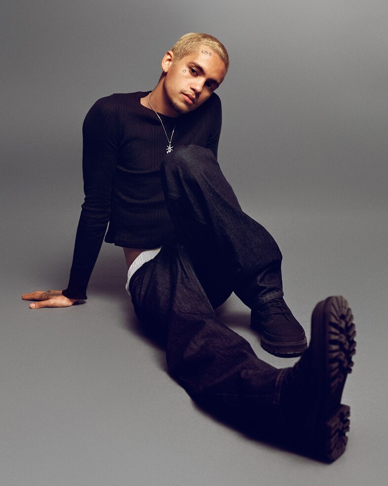 Calvin Klein Autumn/Winter 2022 Campaign