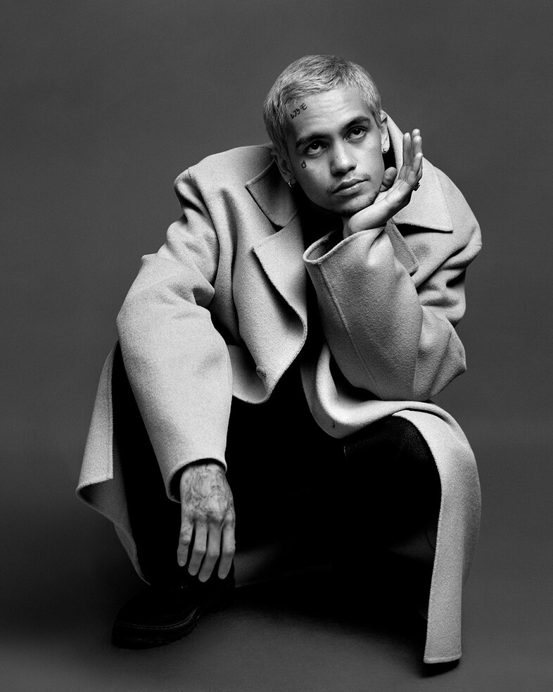 Calvin Klein Autumn/Winter 2022 Campaign